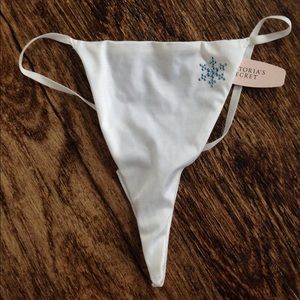 Victoria's Secret Thong